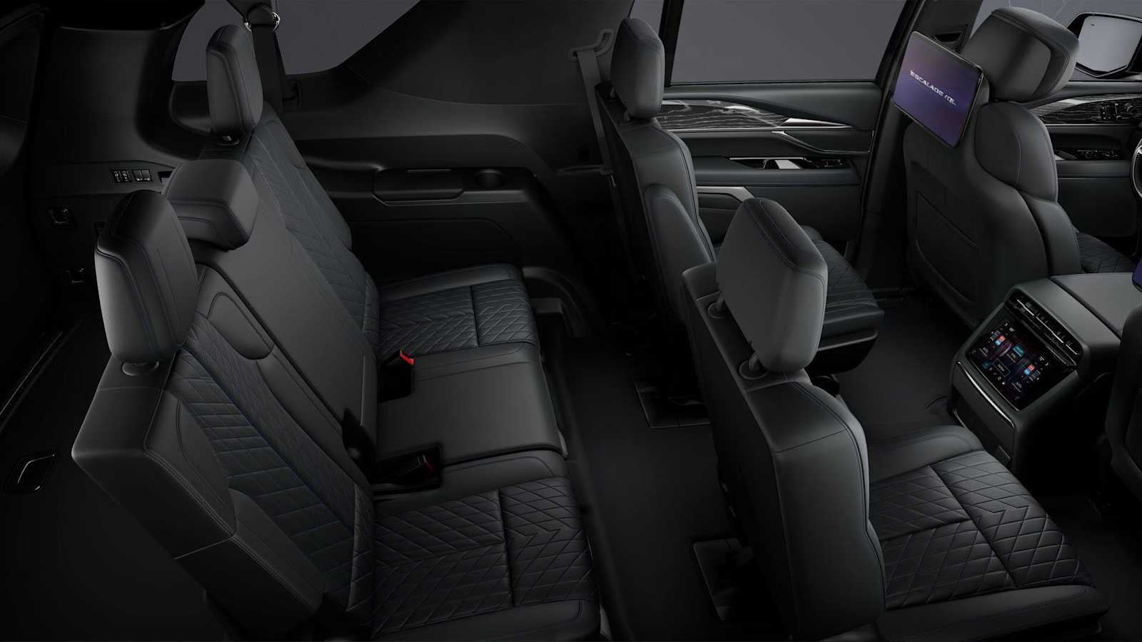 2026 Cadillac ESCALADE IQL Sport