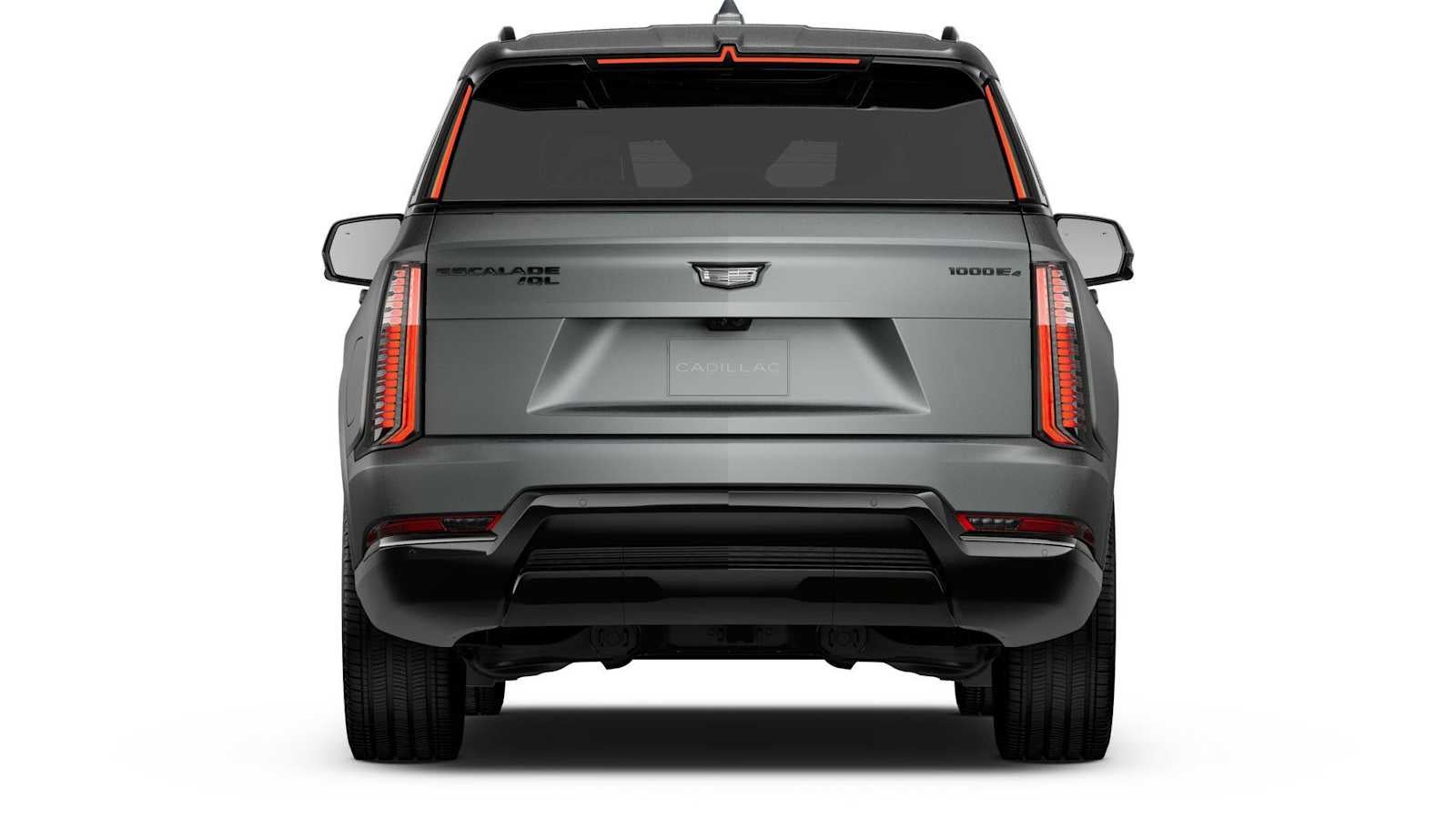 2026 Cadillac ESCALADE IQL Sport