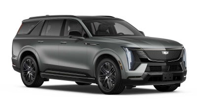2026 Cadillac ESCALADE IQL Sport