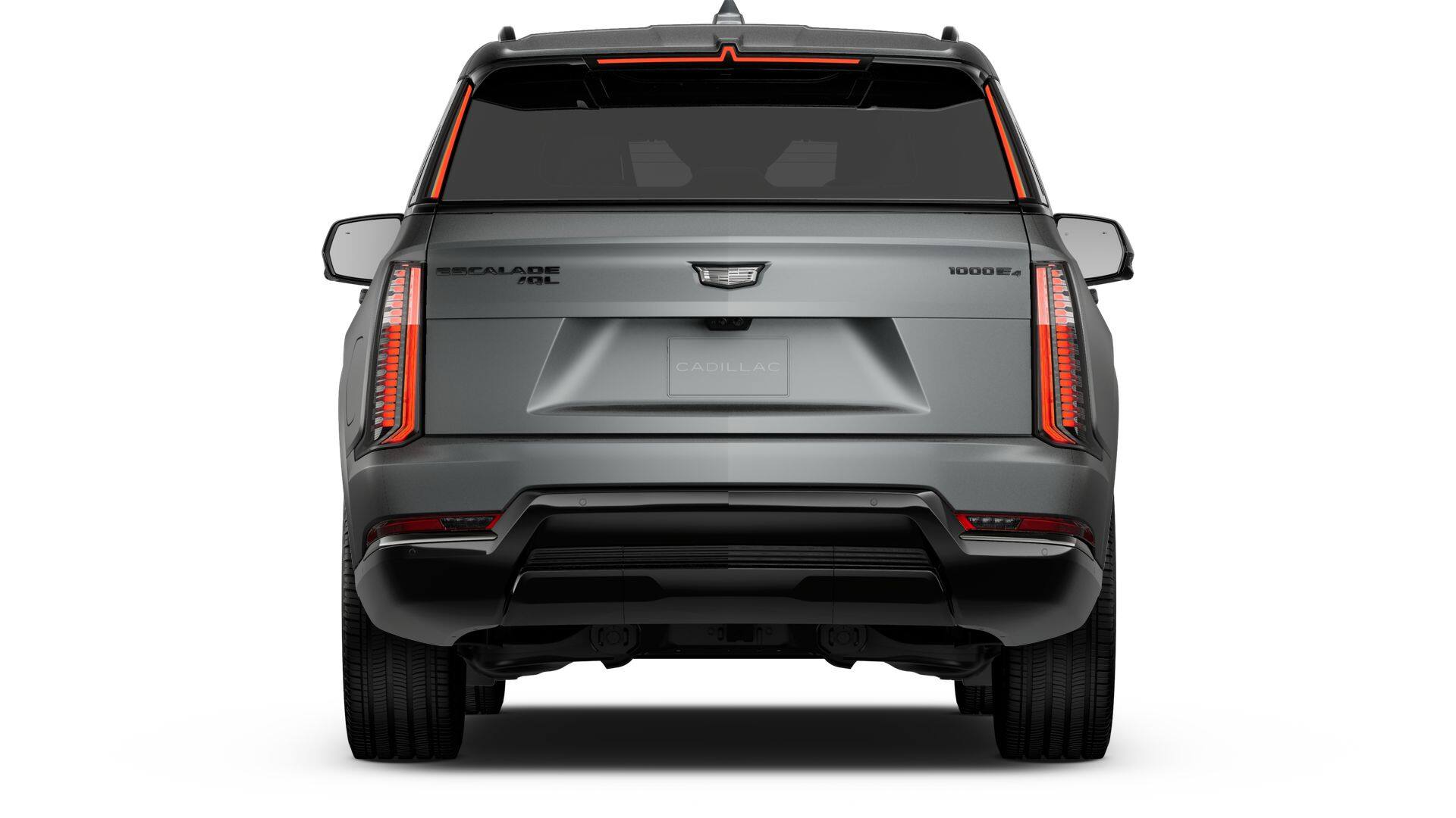 2026 Cadillac ESCALADE IQL Sport