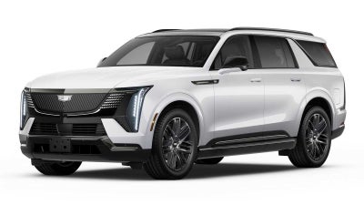 2026 Cadillac ESCALADE IQL Sport