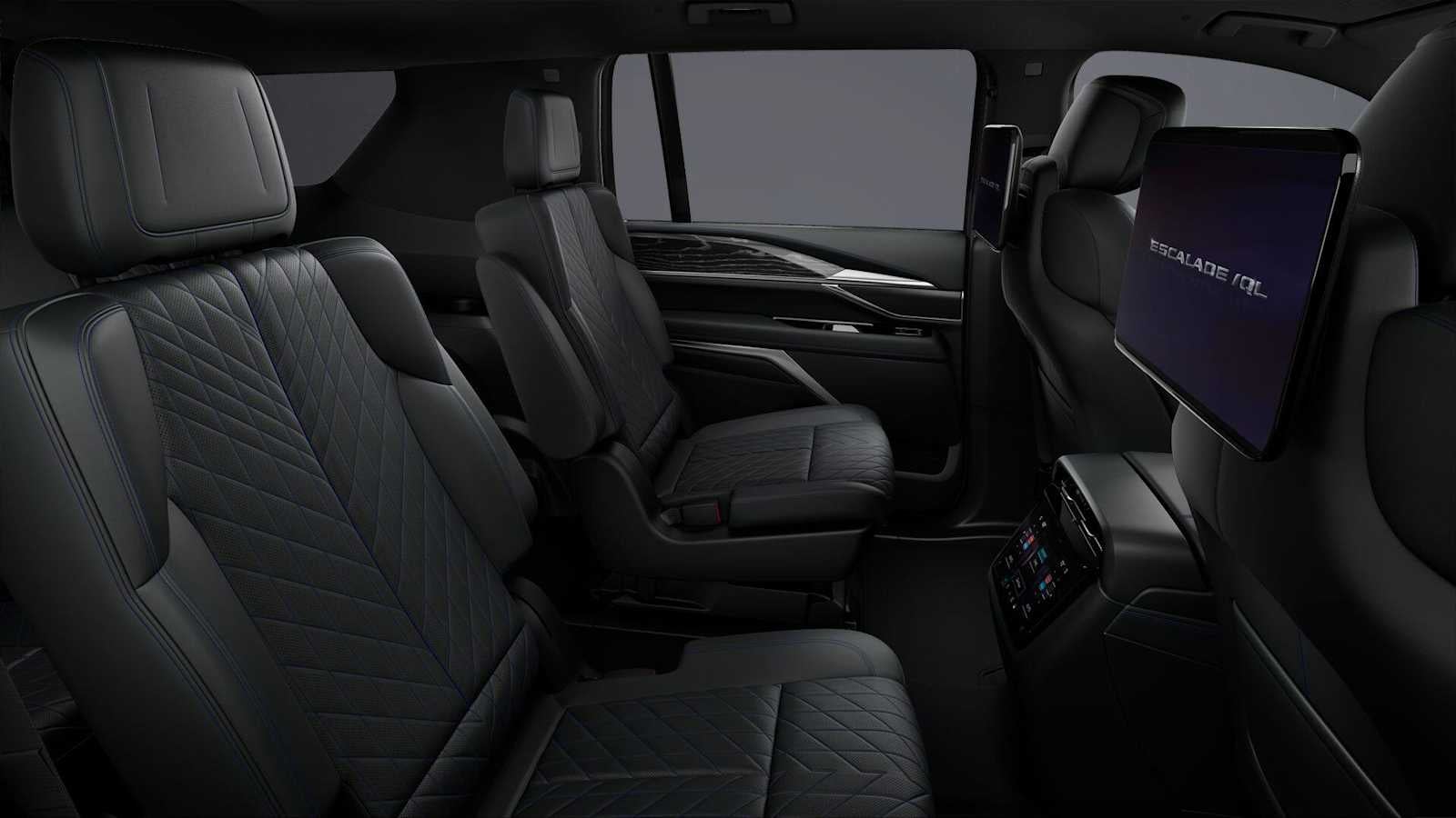 2026 Cadillac ESCALADE IQL Sport