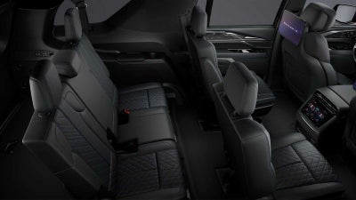 2026 Cadillac ESCALADE IQL Sport