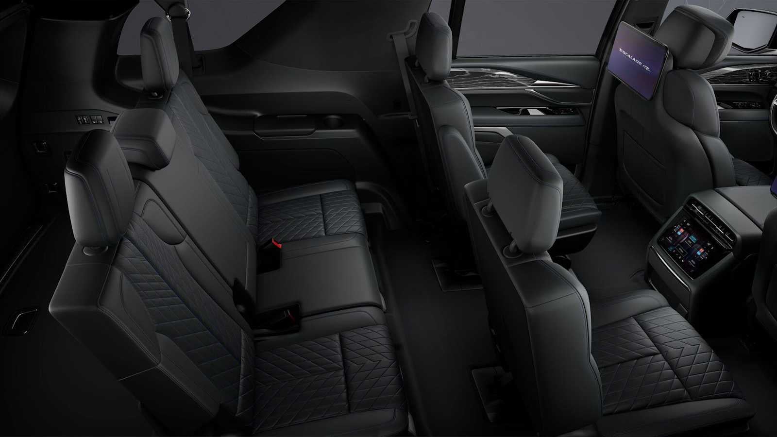 2026 Cadillac ESCALADE IQL Sport