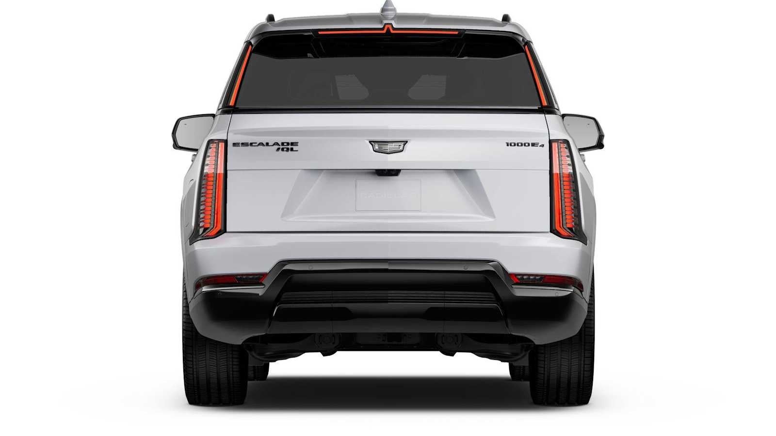 2026 Cadillac ESCALADE IQL Sport