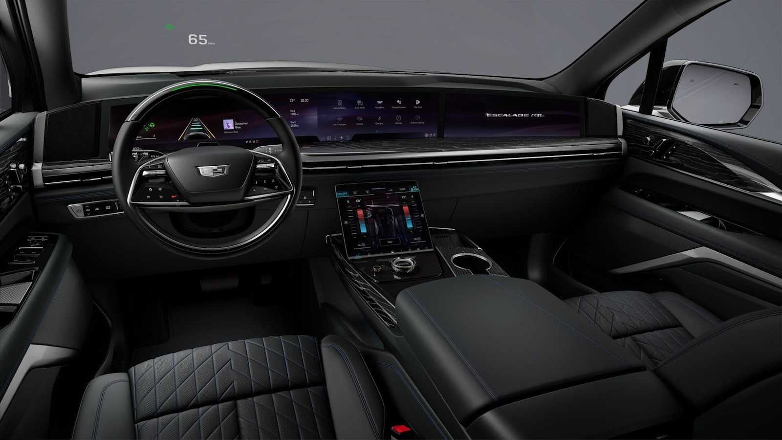 2026 Cadillac ESCALADE IQL Sport