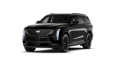 2026 Cadillac ESCALADE IQL Sport