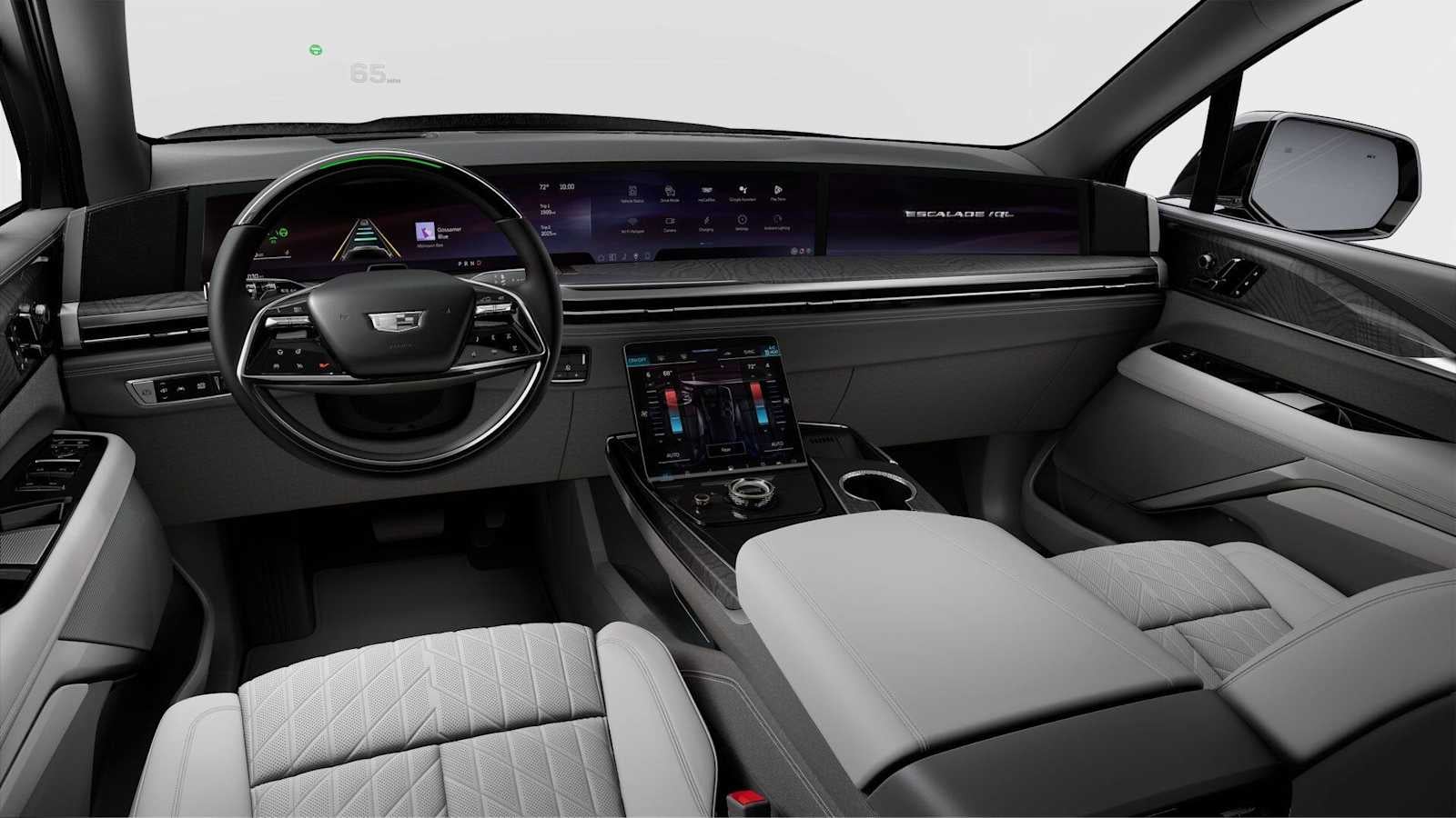 2026 Cadillac ESCALADE IQL Sport