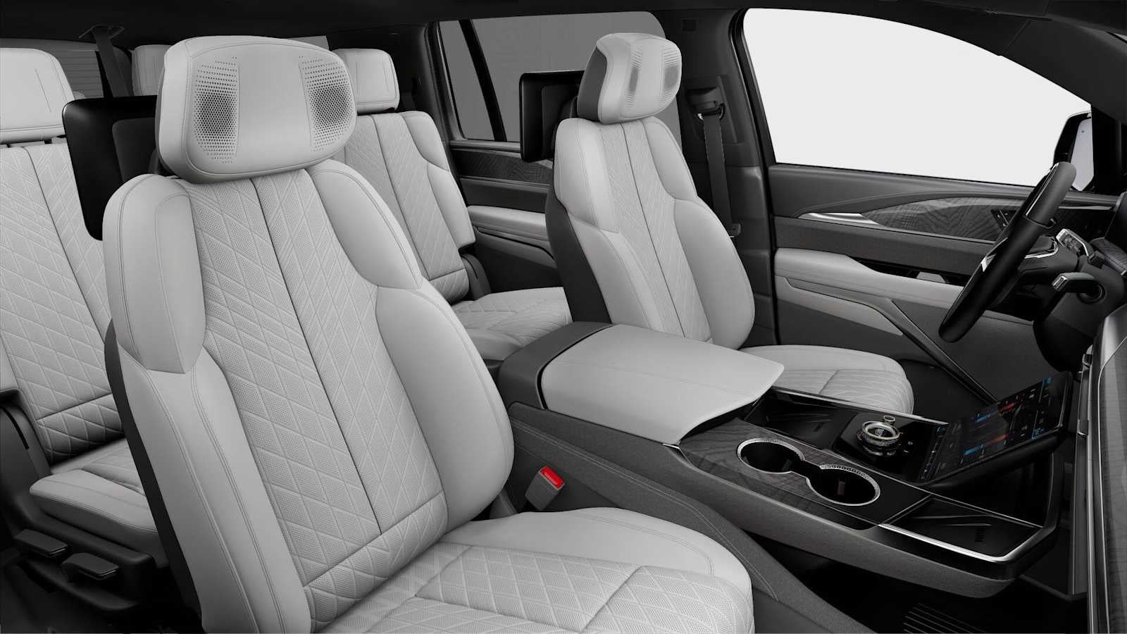 2026 Cadillac ESCALADE IQL Sport