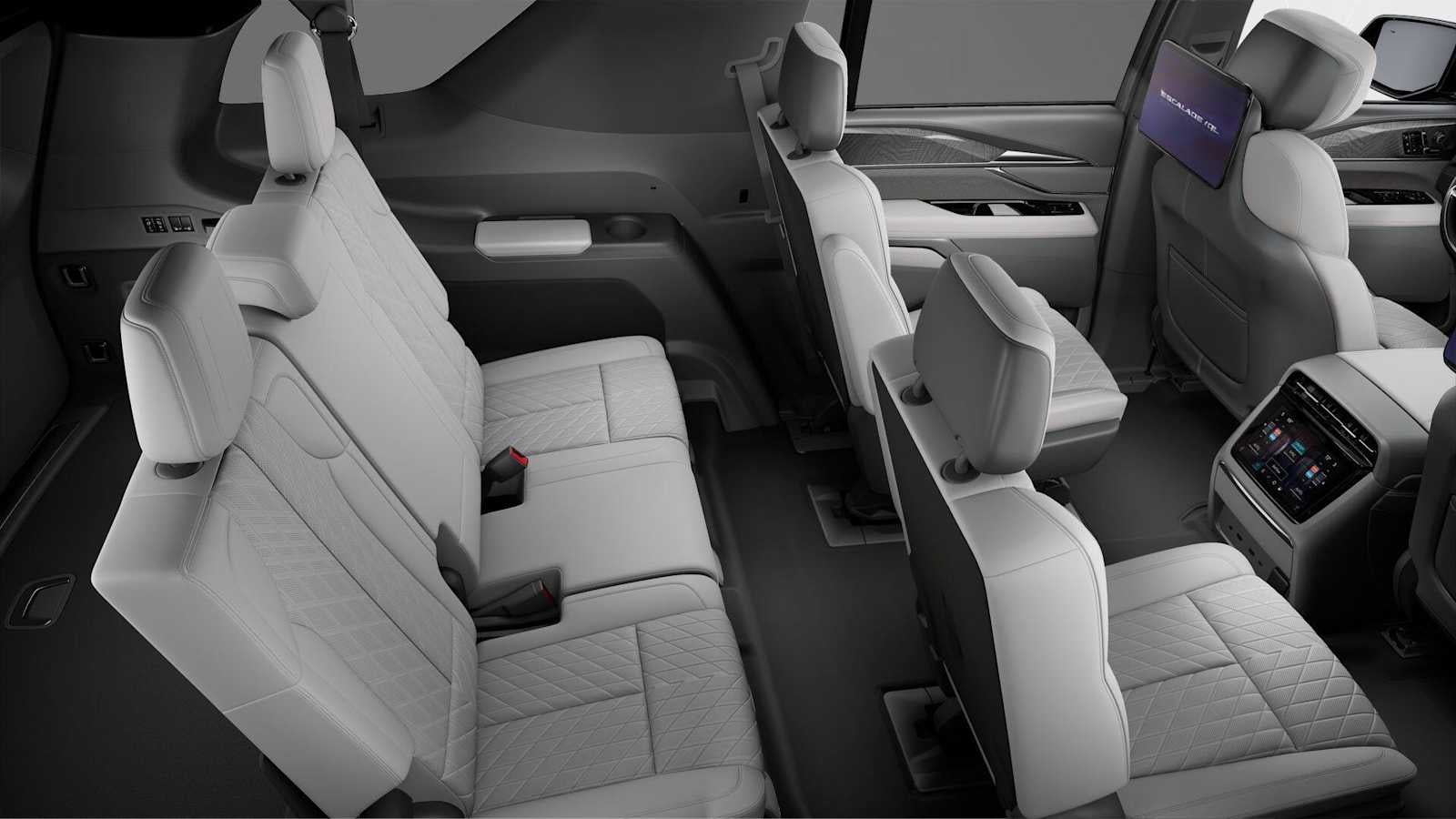 2026 Cadillac ESCALADE IQL Sport