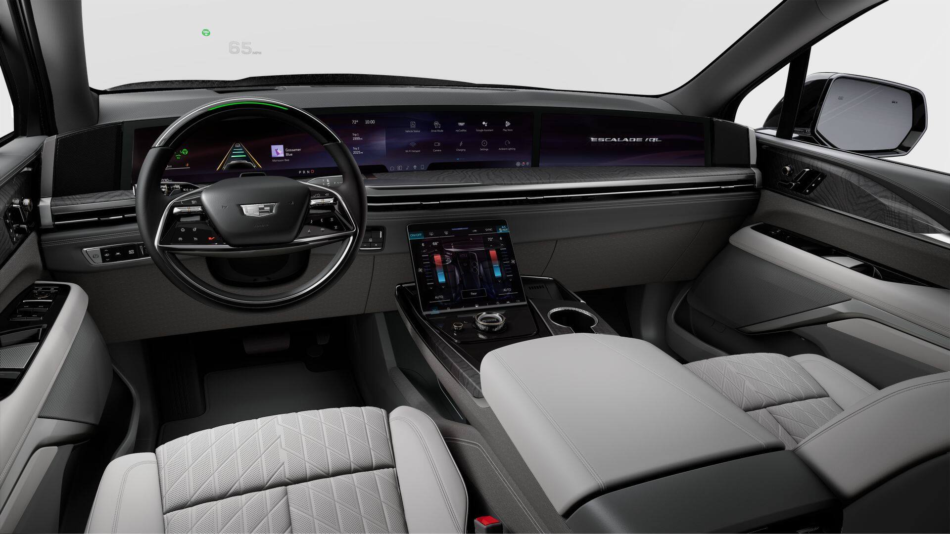 2026 Cadillac ESCALADE IQL Sport