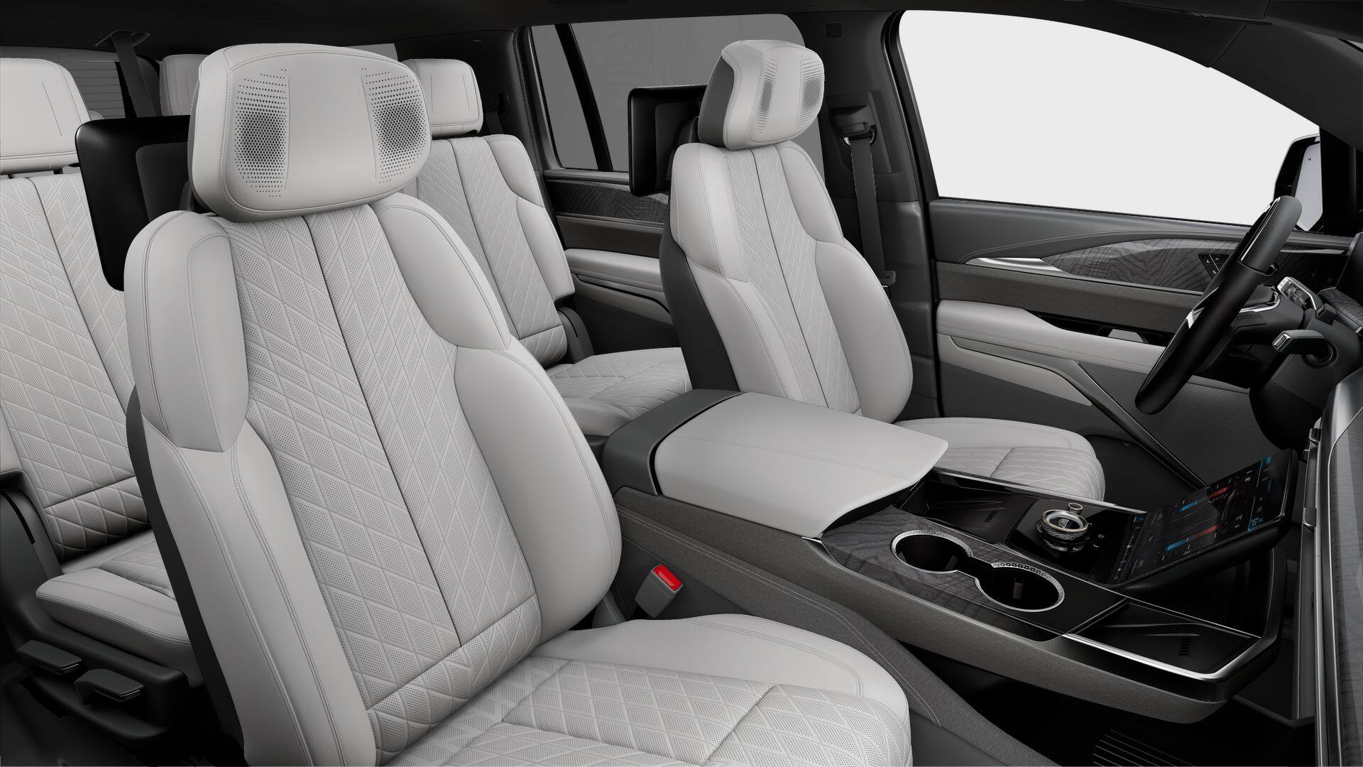 2026 Cadillac ESCALADE IQL Sport