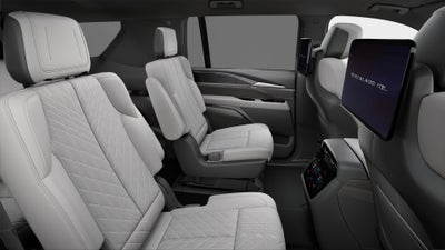 2026 Cadillac ESCALADE IQL Sport