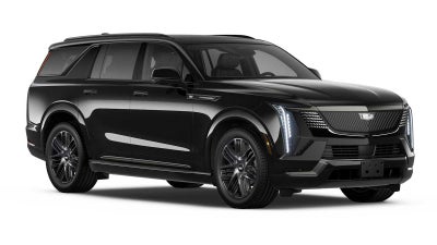 2026 Cadillac ESCALADE IQL Sport