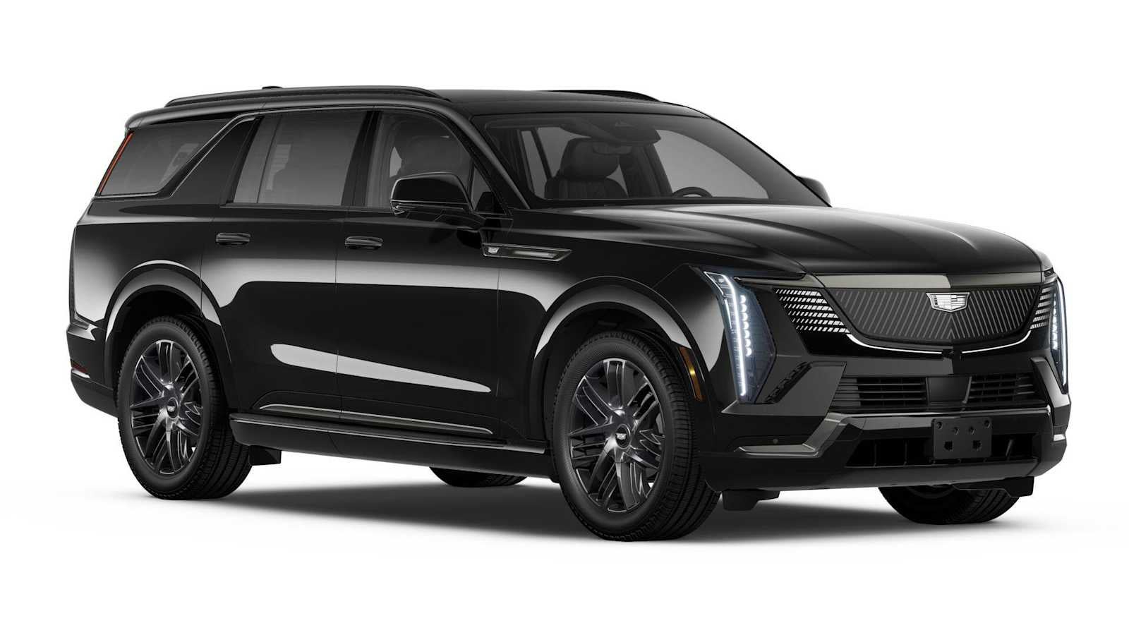 2026 Cadillac ESCALADE IQL Sport