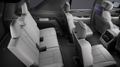 2026 Cadillac ESCALADE IQL Sport