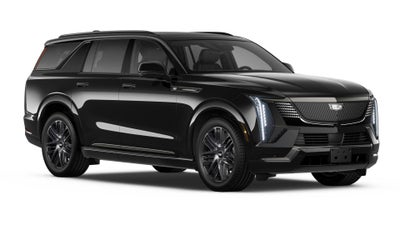 2026 Cadillac ESCALADE IQL Sport