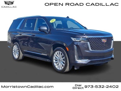 2023 Cadillac Escalade Luxury