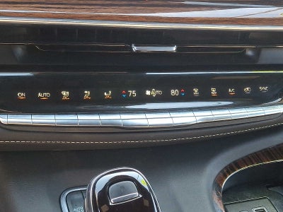 2023 Cadillac Escalade Luxury