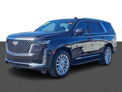 2023 Cadillac Escalade Luxury