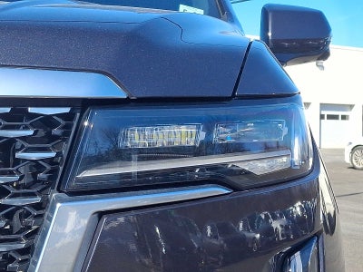 2023 Cadillac Escalade Luxury