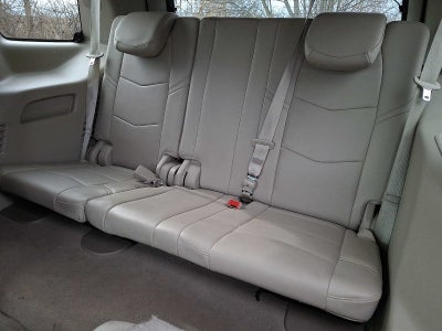 2018 Cadillac Escalade Luxury