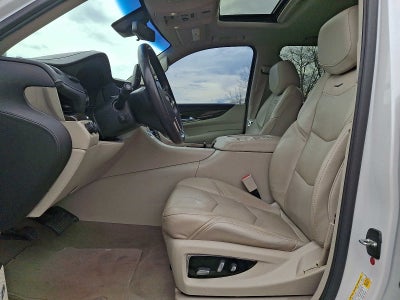 2018 Cadillac Escalade Luxury