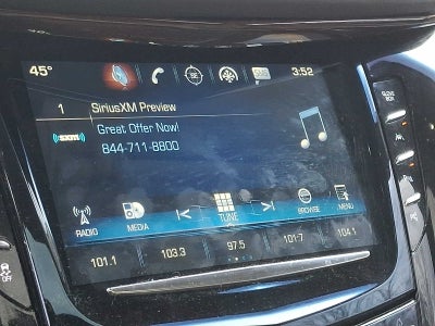 2018 Cadillac Escalade Luxury