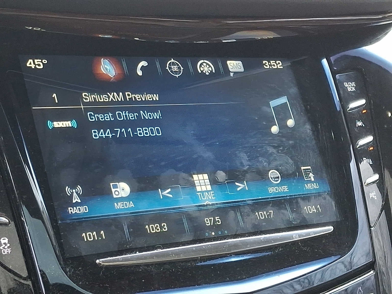 2018 Cadillac Escalade Luxury