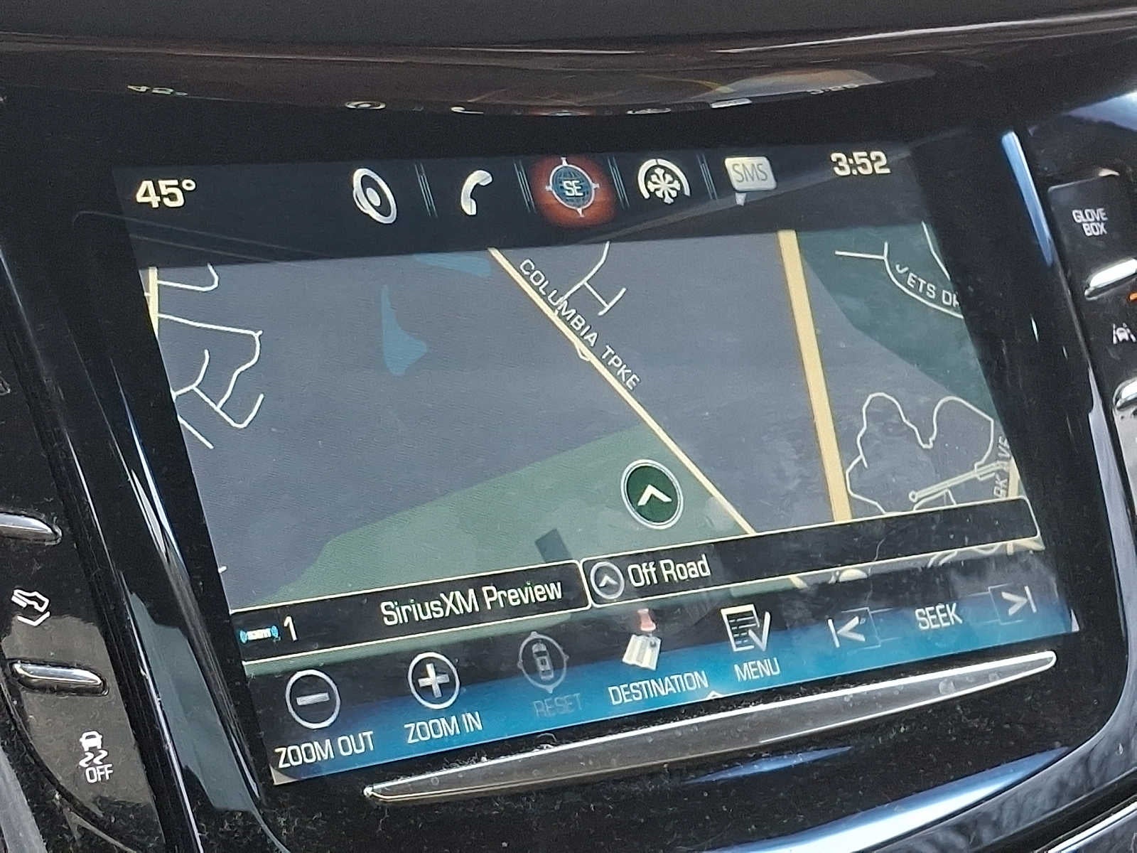 2018 Cadillac Escalade Luxury