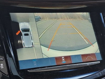 2018 Cadillac Escalade Luxury