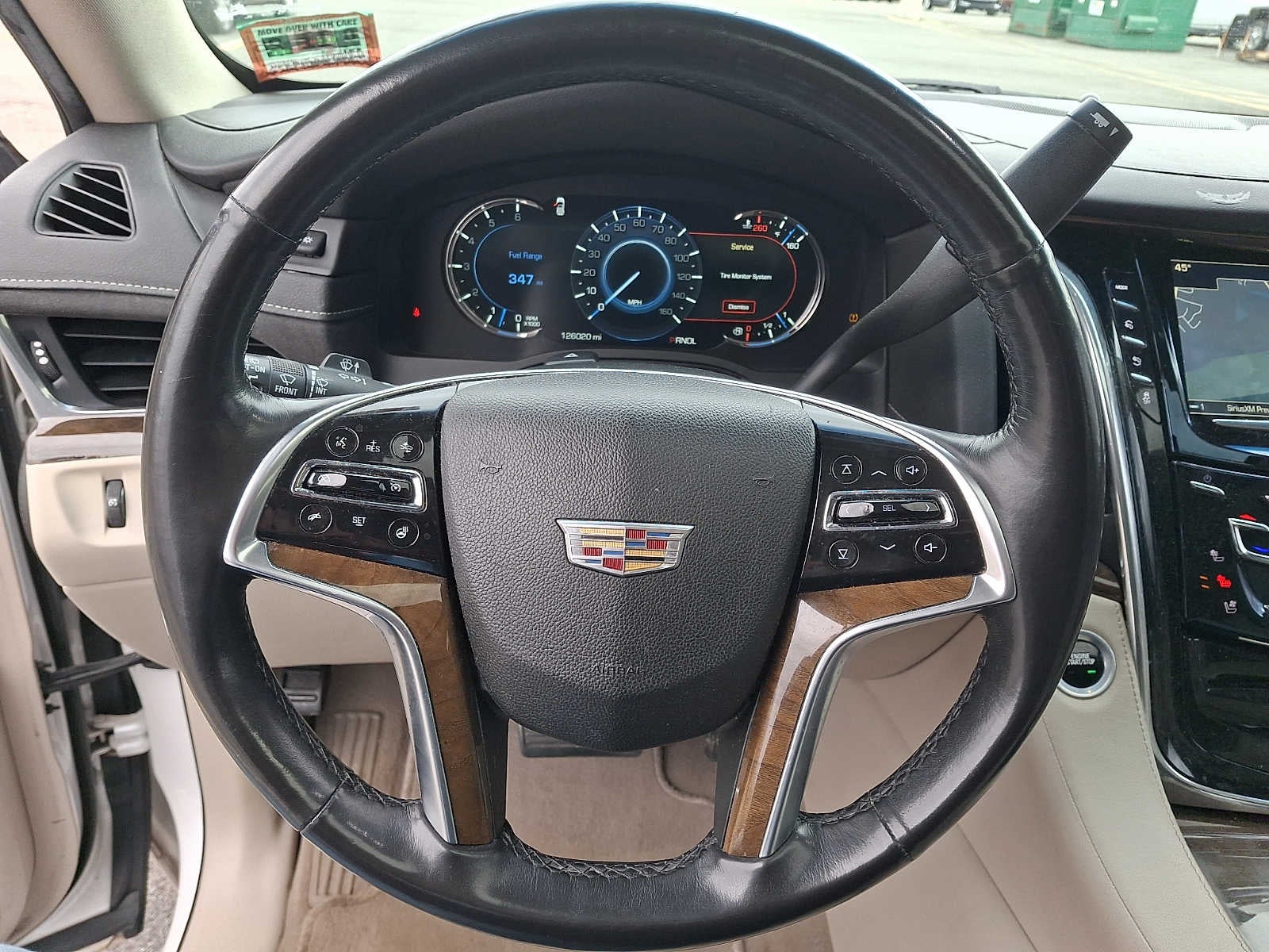 2018 Cadillac Escalade Luxury