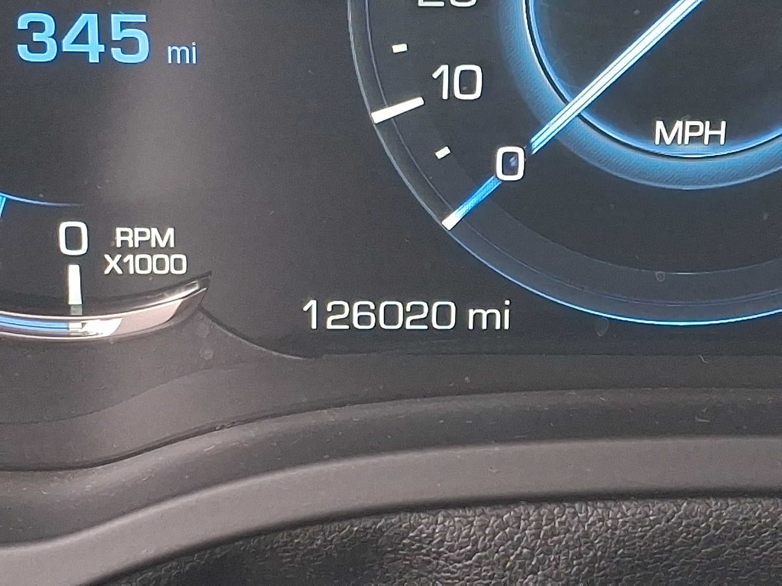 2018 Cadillac Escalade Luxury