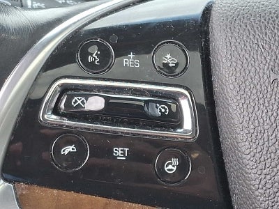 2018 Cadillac Escalade Luxury