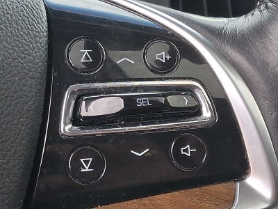 2018 Cadillac Escalade Luxury