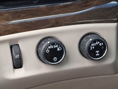 2018 Cadillac Escalade Luxury