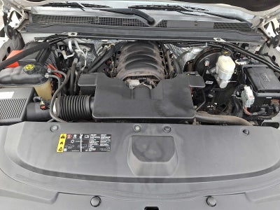 2018 Cadillac Escalade Luxury