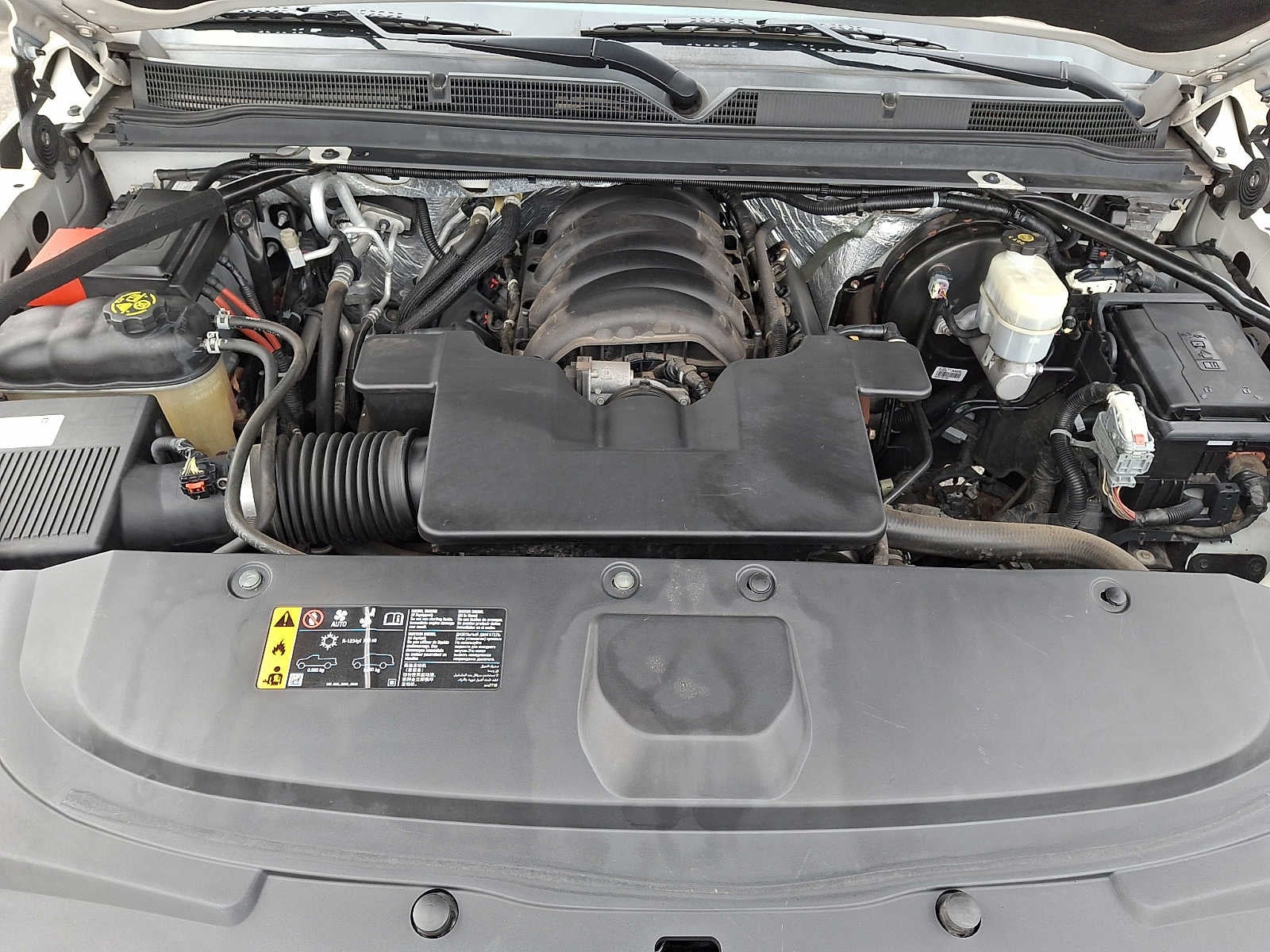 2018 Cadillac Escalade Luxury