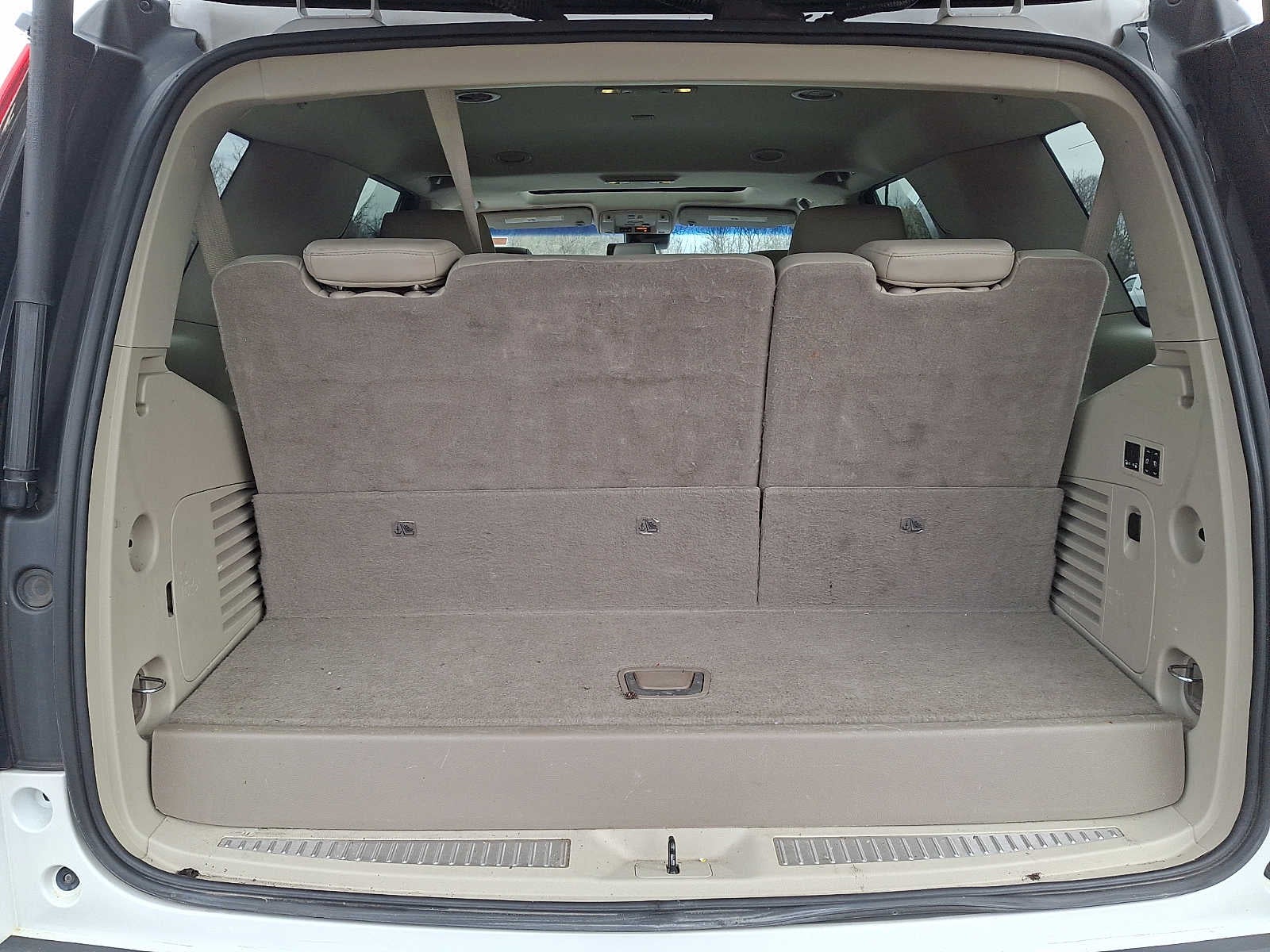 2018 Cadillac Escalade Luxury