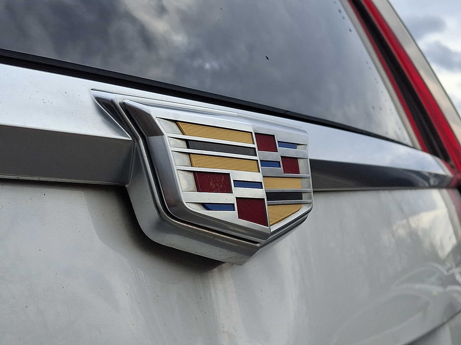 2018 Cadillac Escalade Luxury