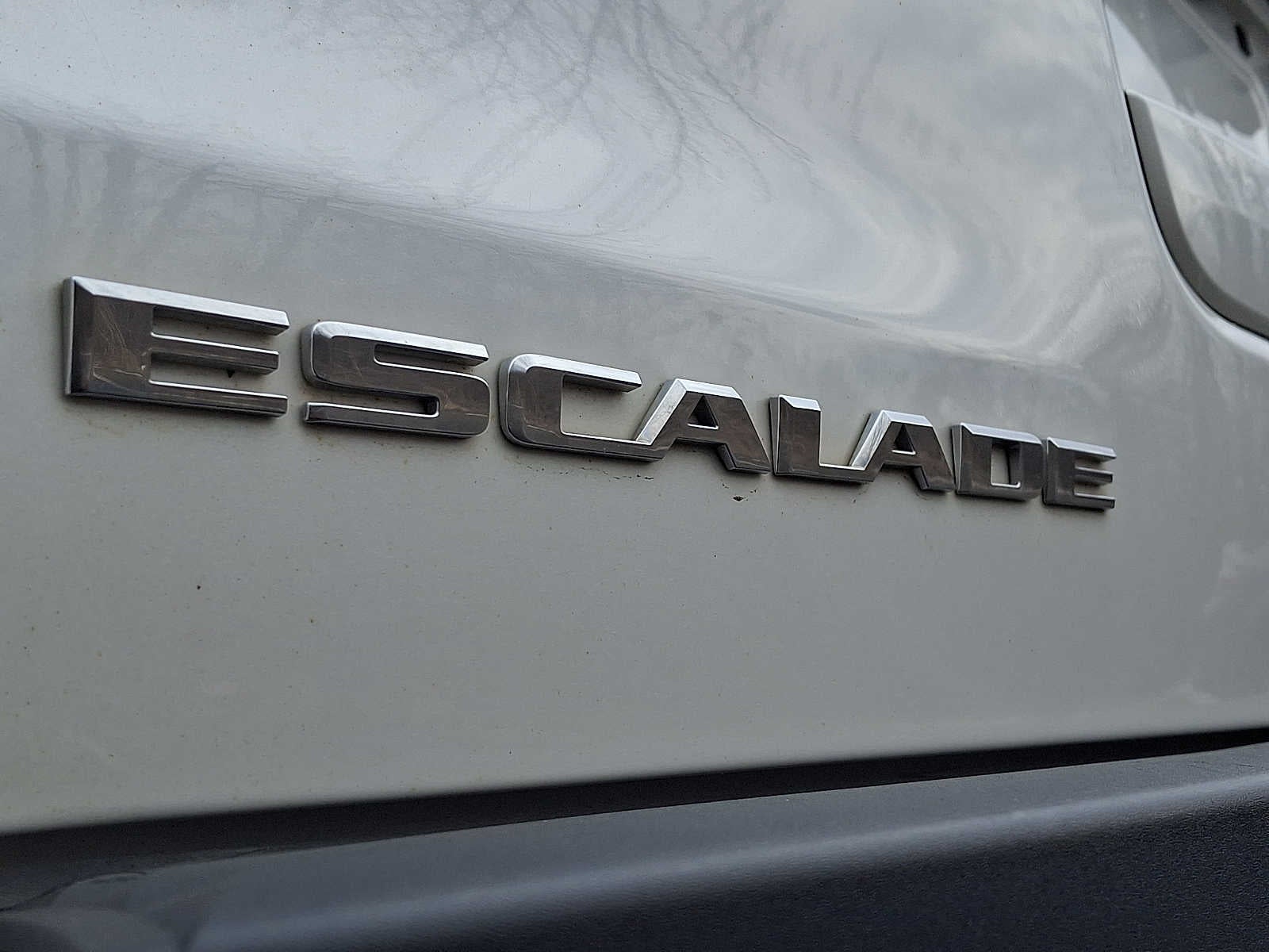 2018 Cadillac Escalade Luxury