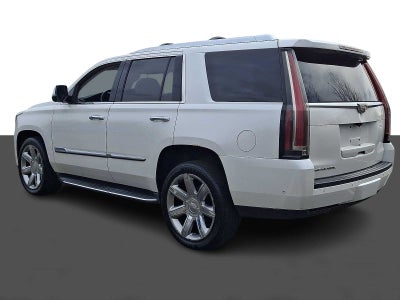 2018 Cadillac Escalade Luxury