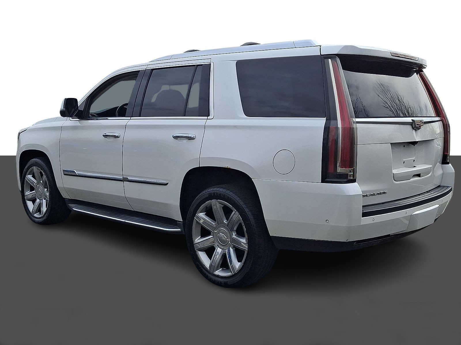 2018 Cadillac Escalade Luxury