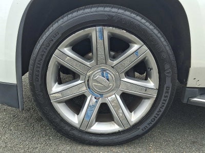 2018 Cadillac Escalade Luxury