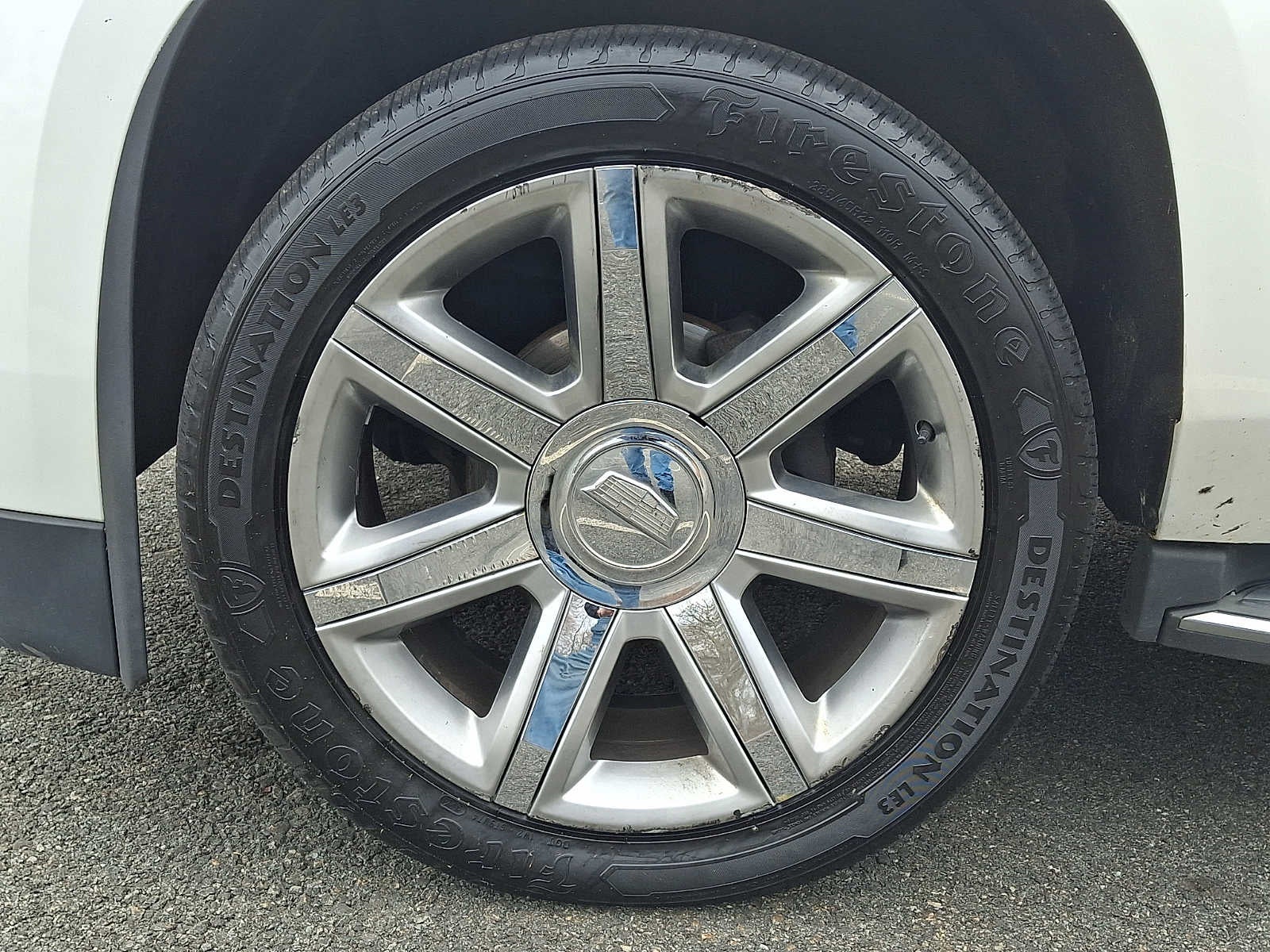 2018 Cadillac Escalade Luxury