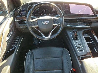 2023 Cadillac Escalade Premium Luxury
