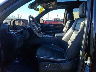 2023 Cadillac Escalade Premium Luxury