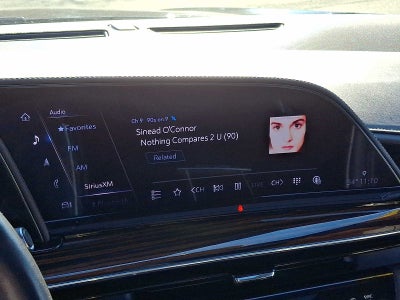 2023 Cadillac Escalade Premium Luxury