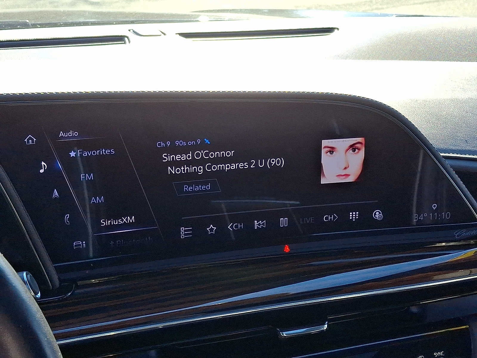 2023 Cadillac Escalade Premium Luxury