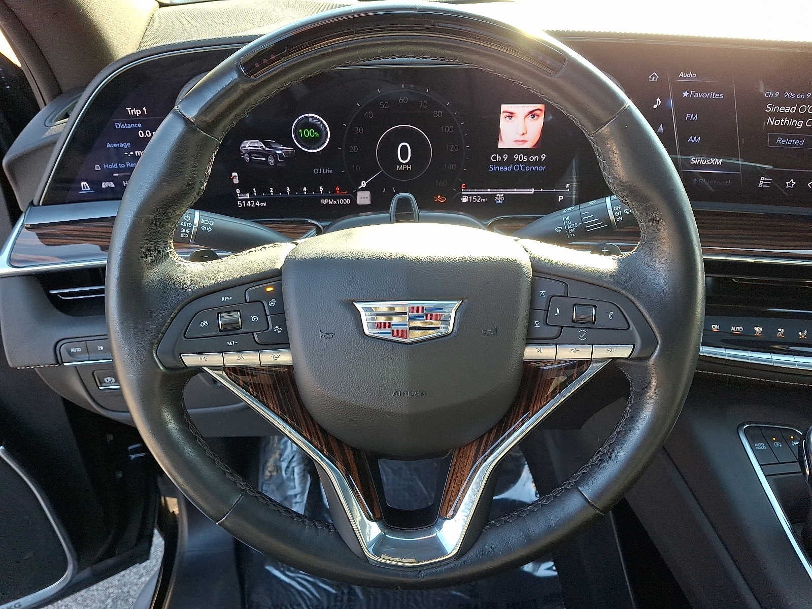 2023 Cadillac Escalade Premium Luxury